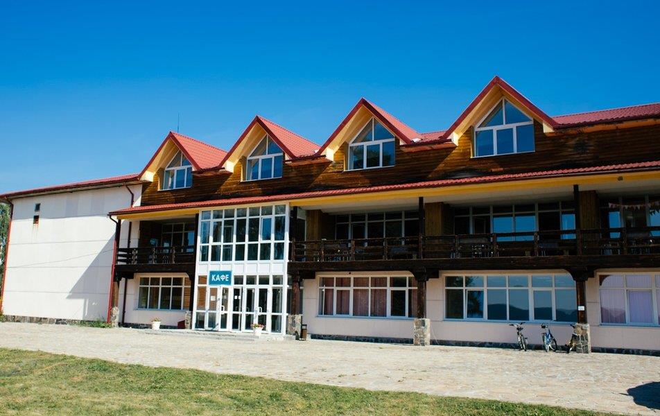 База отдыха Аракуль 0*