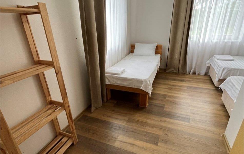 База отдыха Аракуль 0*