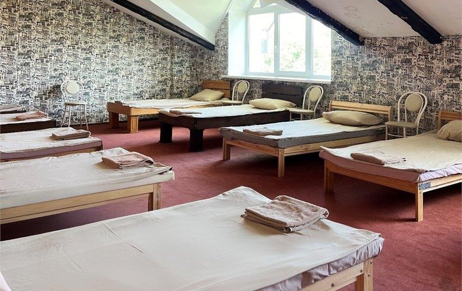 База отдыха Аракуль 0*