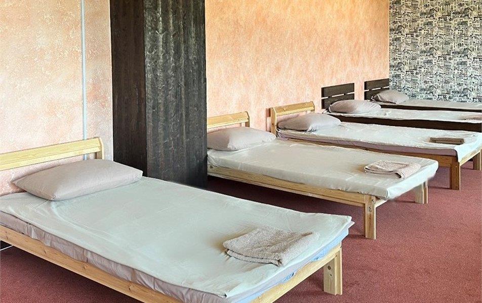 База отдыха Аракуль 0*