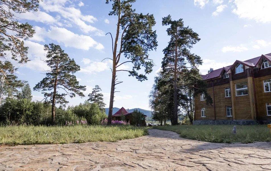 База отдыха Аракуль 0*