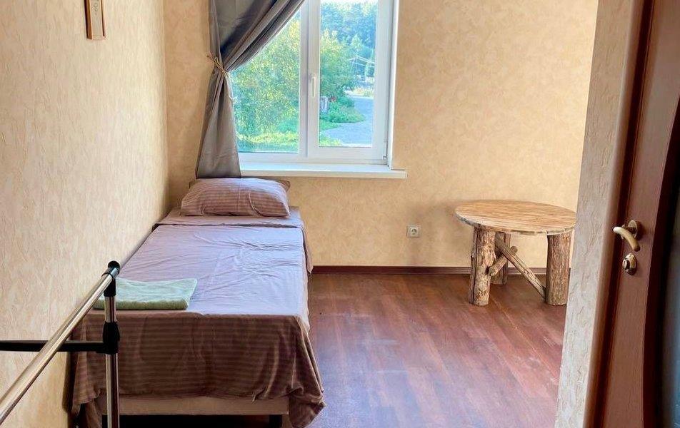 База отдыха Аракуль 0*