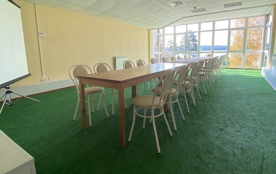 База отдыха Аракуль 0*