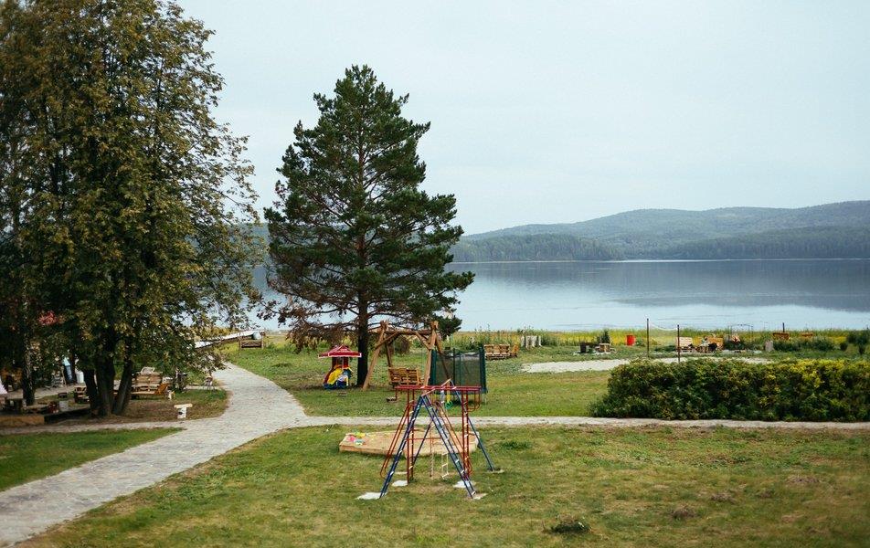 База отдыха Аракуль 0*