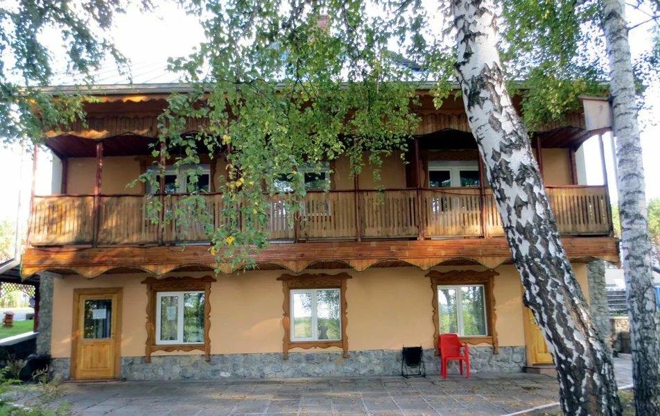 База Отдыха Стрелинка (Маслянино) 0*