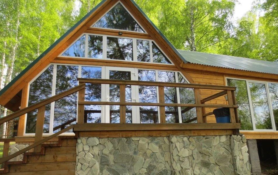 База Отдыха Стрелинка (Маслянино) 0*