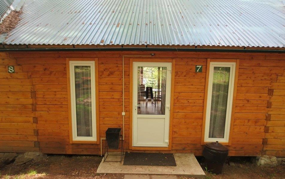 База Отдыха Стрелинка (Маслянино) 0*