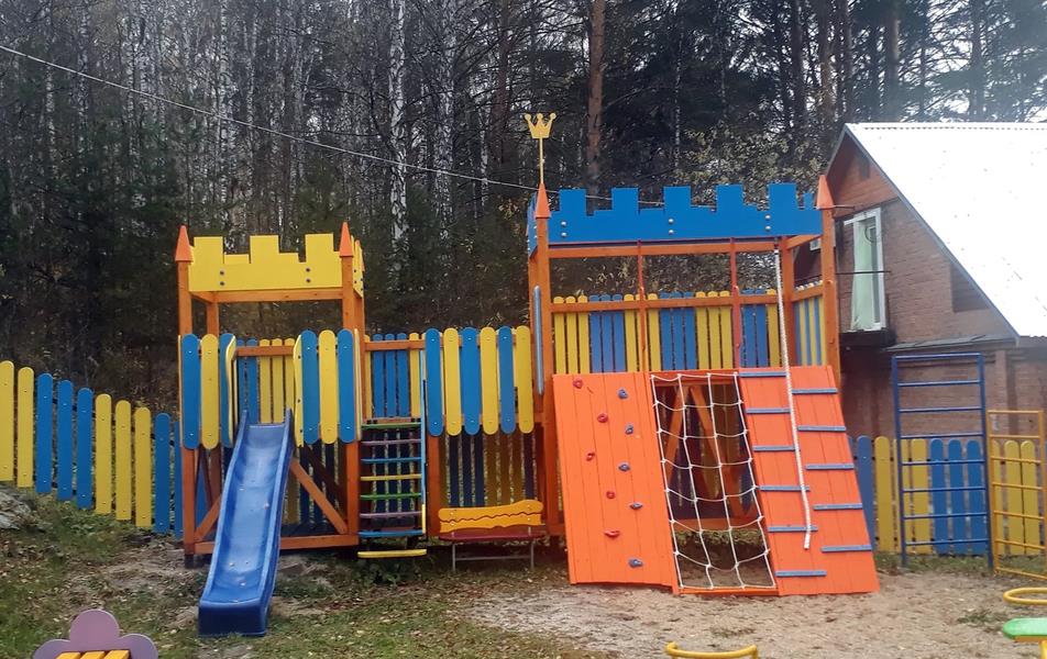 База Отдыха Стрелинка (Маслянино) 0*