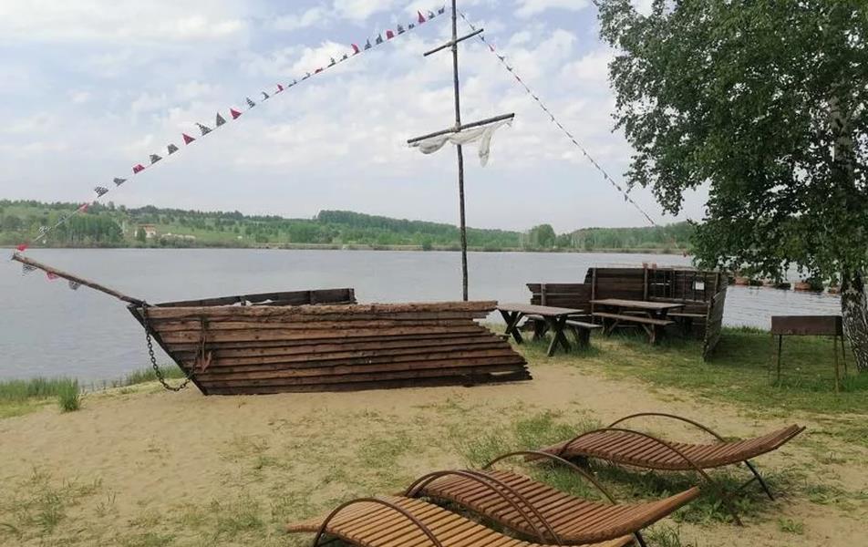 База Отдыха Стрелинка (Маслянино) 0*