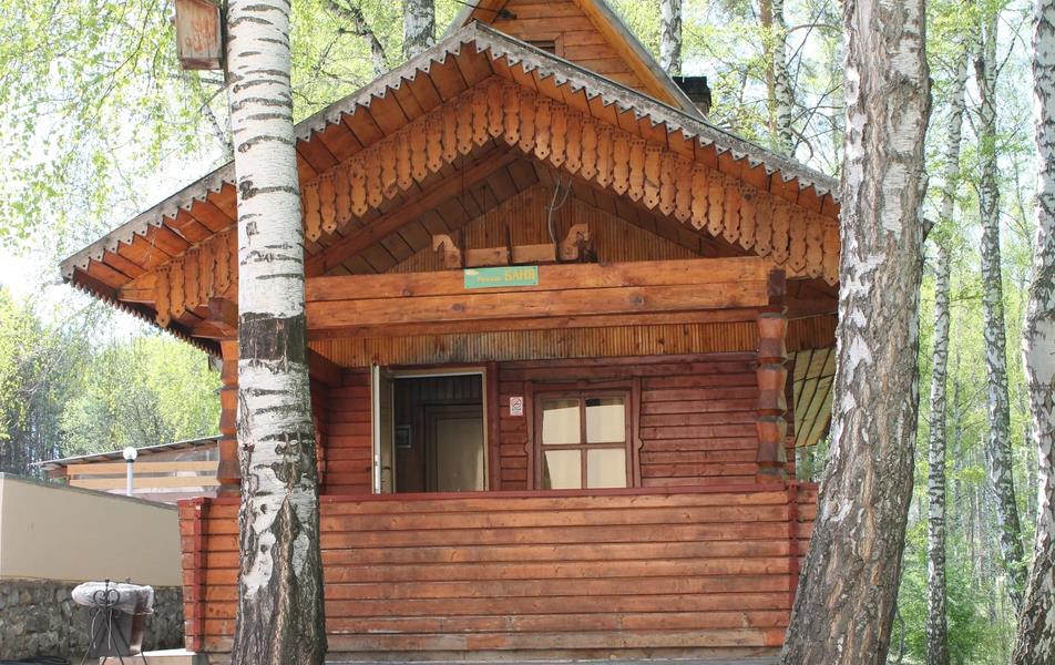 База Отдыха Стрелинка (Маслянино) 0*