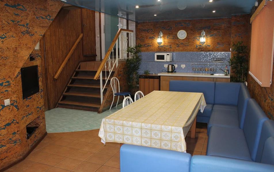 База Отдыха Стрелинка (Маслянино) 0*