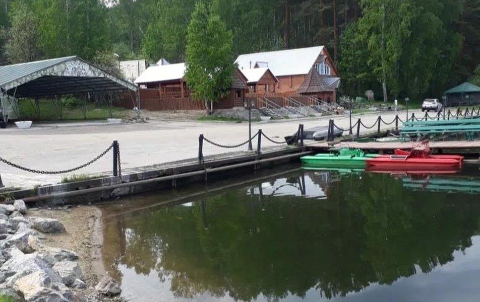 База Отдыха Стрелинка (Маслянино) 0*