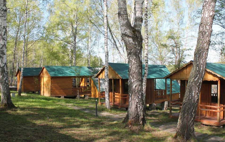 База Отдыха Стрелинка (Маслянино) 0*