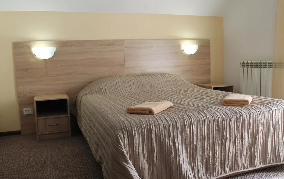 База Отдыха Стрелинка (Маслянино) 0*