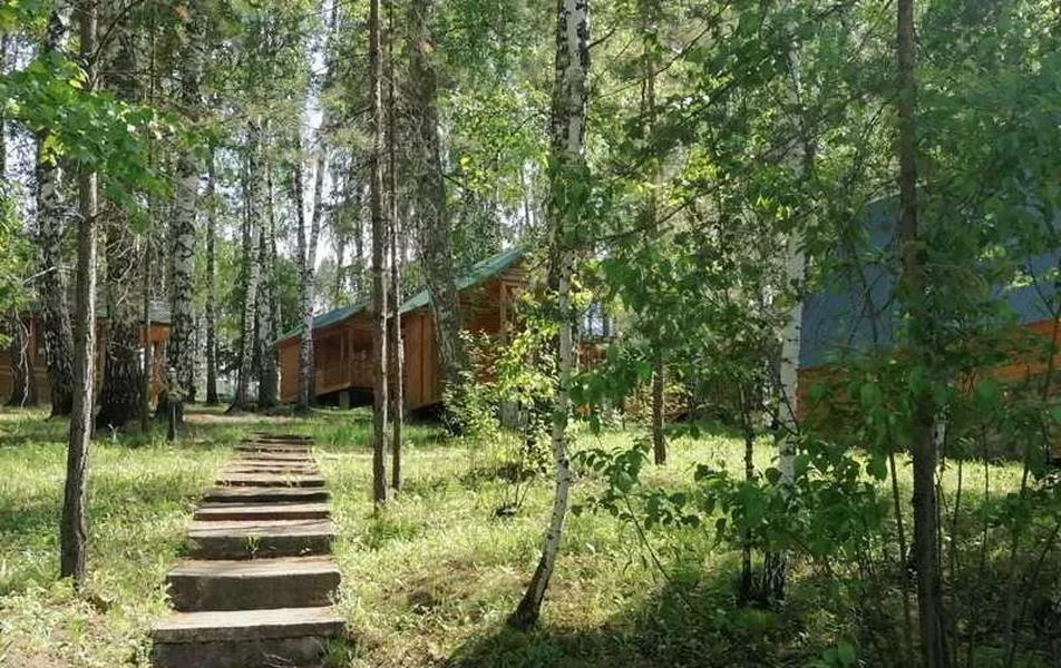 База Отдыха Стрелинка (Маслянино) 0*