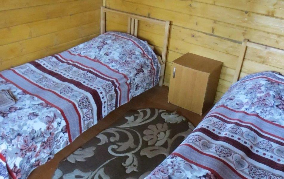 База Отдыха Стрелинка (Маслянино) 0*