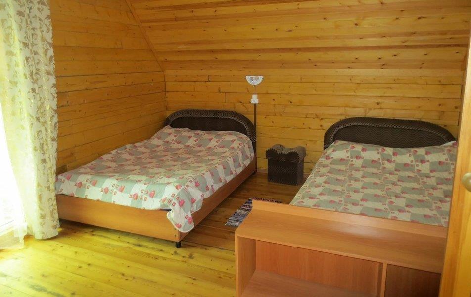 База Отдыха Стрелинка (Маслянино) 0*