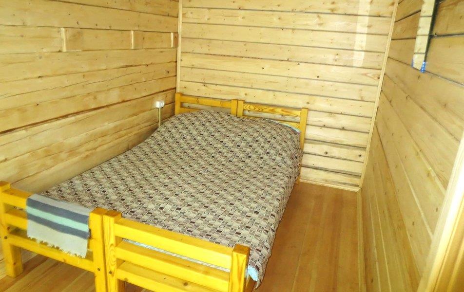 База Отдыха Стрелинка (Маслянино) 0*