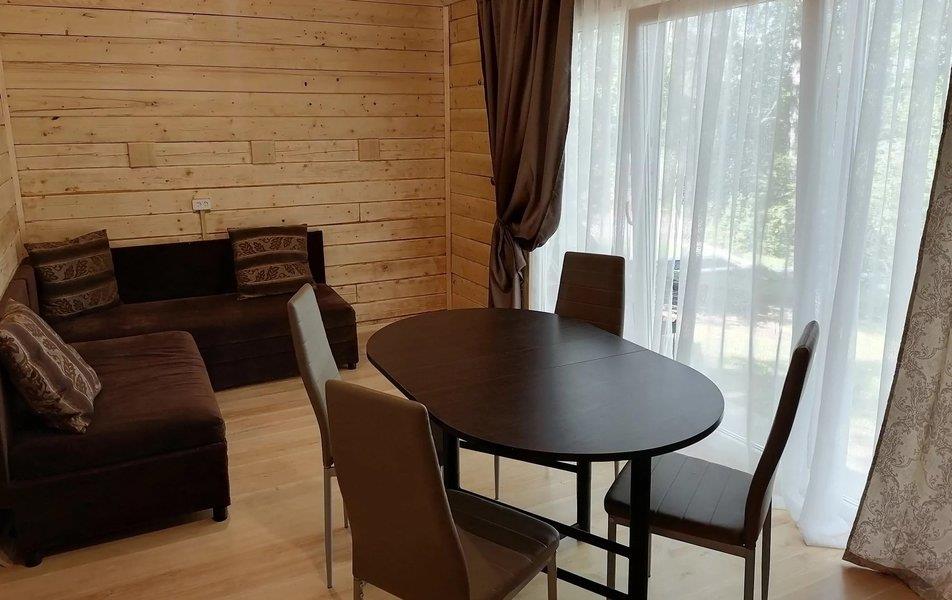 База Отдыха Стрелинка (Маслянино) 0*