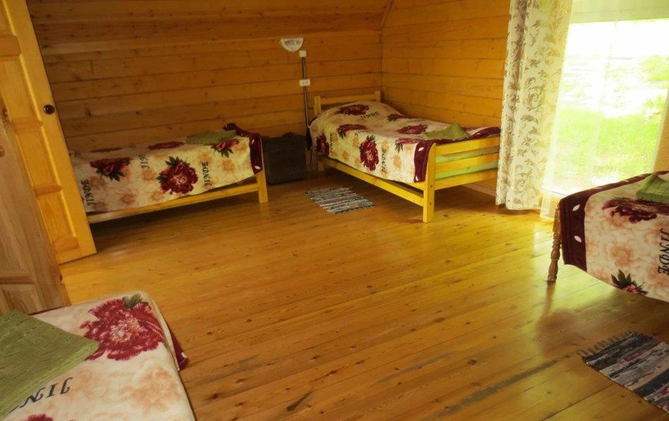 База Отдыха Стрелинка (Маслянино) 0*