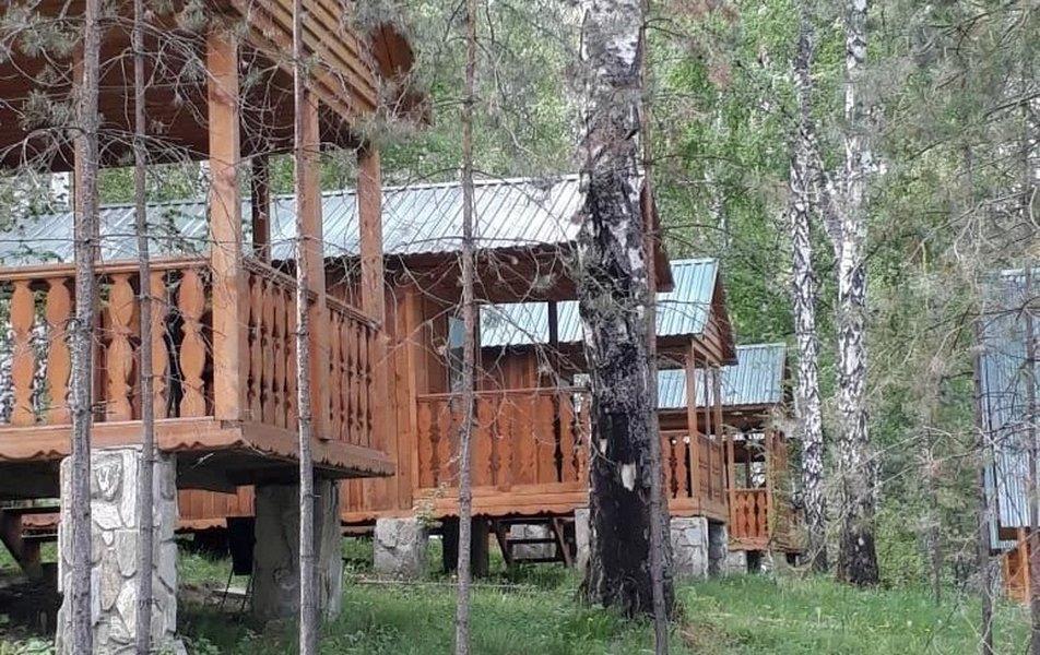 База Отдыха Стрелинка (Маслянино) 0*