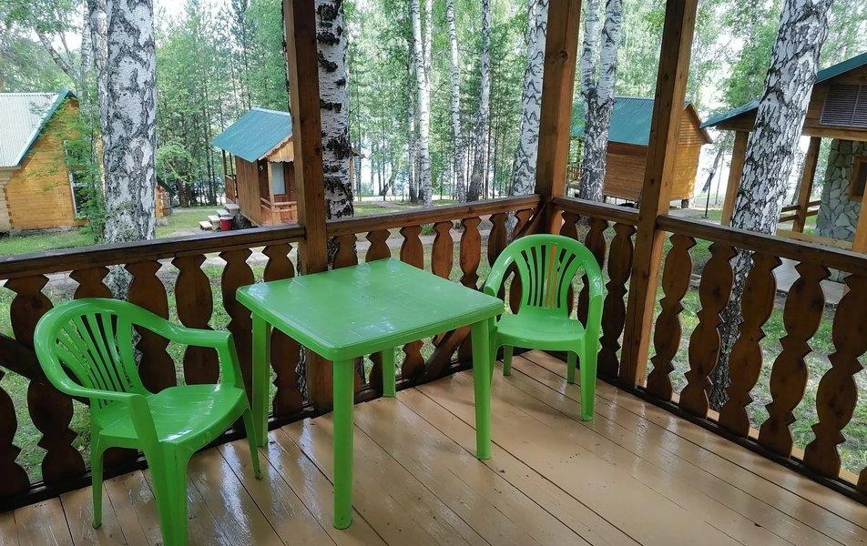 База Отдыха Стрелинка (Маслянино) 0*