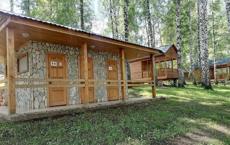 База Отдыха Стрелинка (Маслянино) 0*