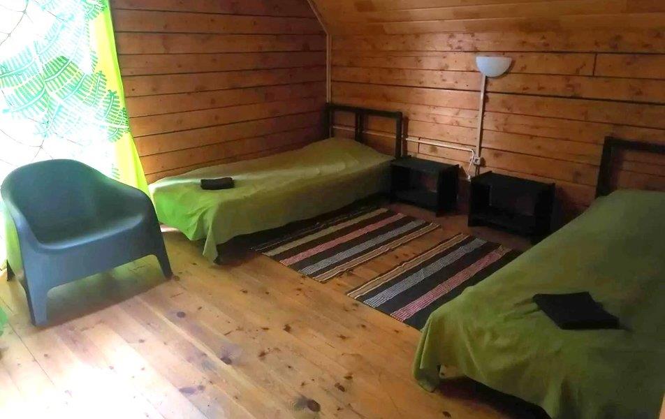 База Отдыха Стрелинка (Маслянино) 0*