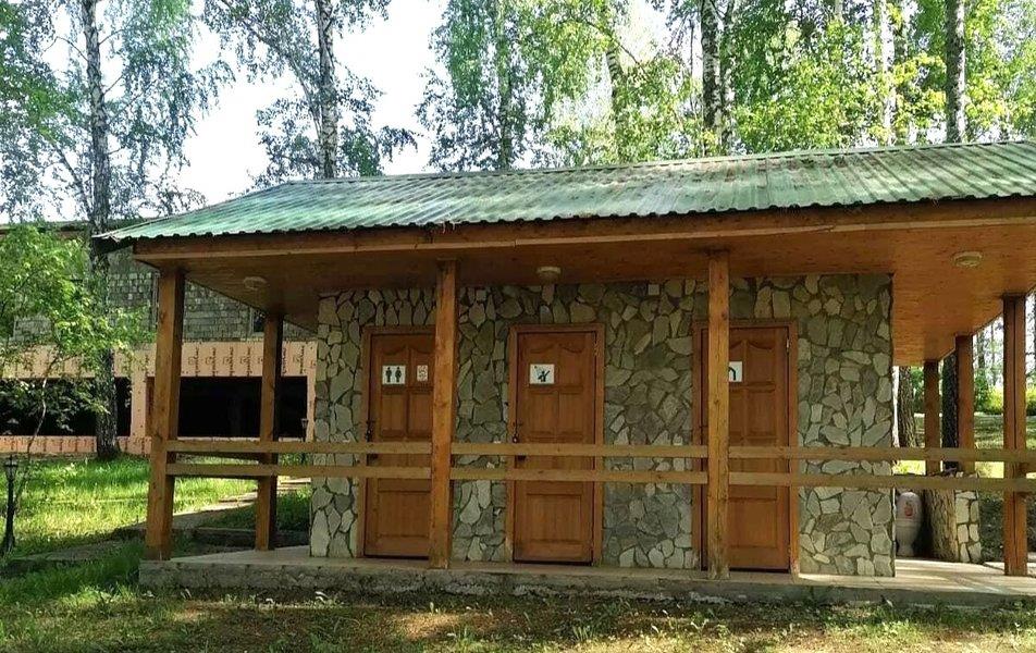 База Отдыха Стрелинка (Маслянино) 0*