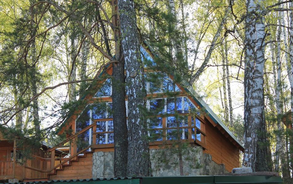 База Отдыха Стрелинка (Маслянино) 0*