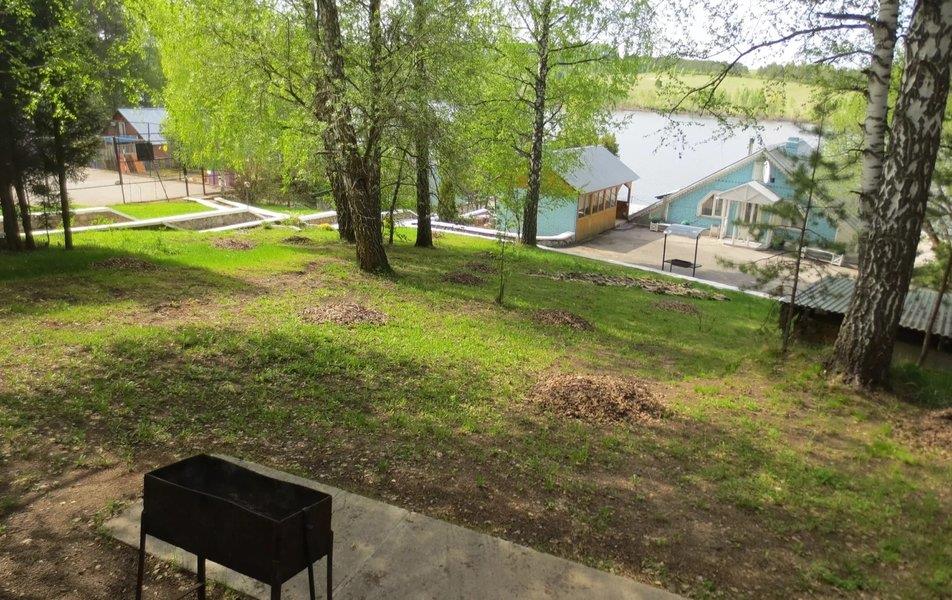 База Отдыха Стрелинка (Маслянино) 0*