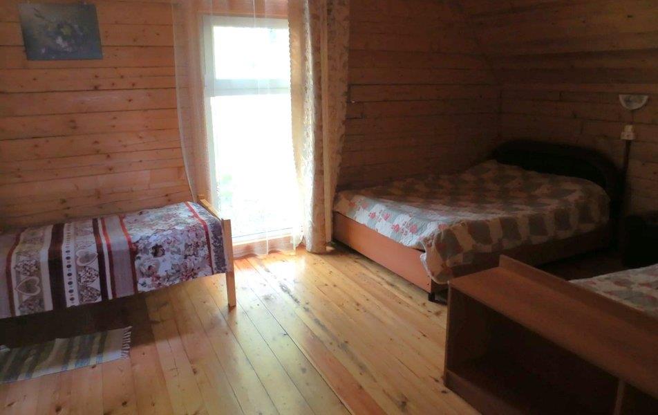 База Отдыха Стрелинка (Маслянино) 0*