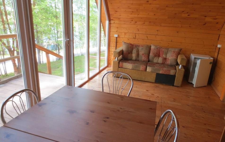 База Отдыха Стрелинка (Маслянино) 0*