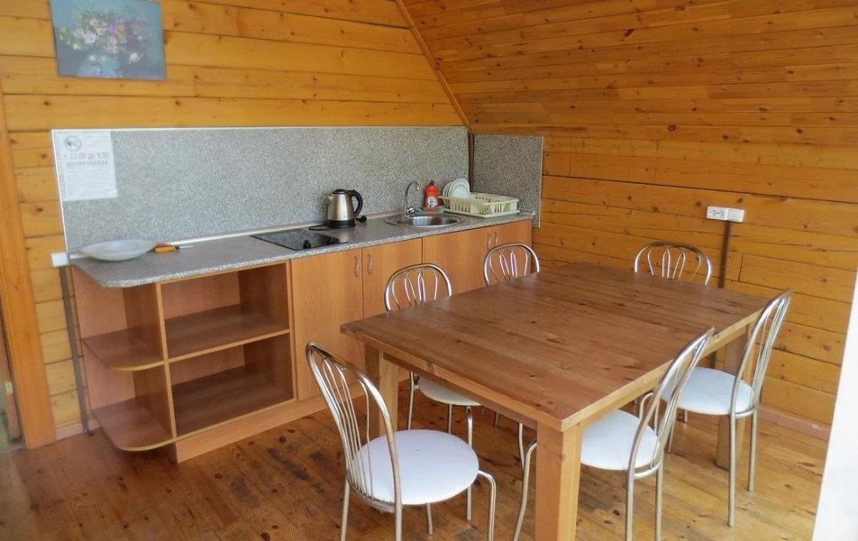 База Отдыха Стрелинка (Маслянино) 0*