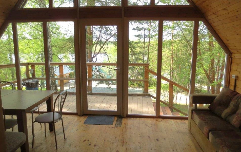 База Отдыха Стрелинка (Маслянино) 0*