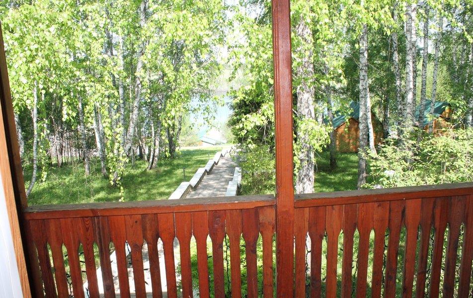 База Отдыха Стрелинка (Маслянино) 0*