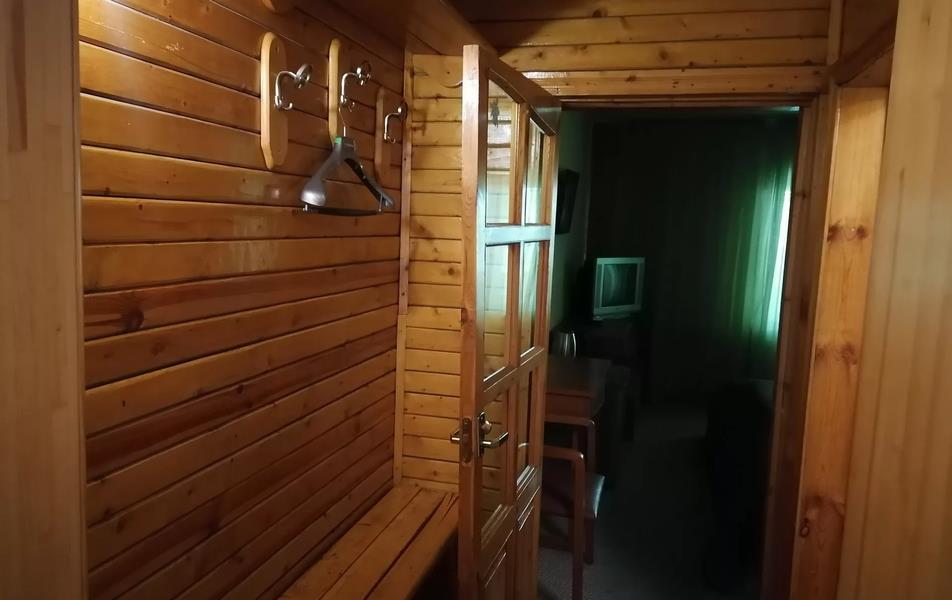 База Отдыха Стрелинка (Маслянино) 0*