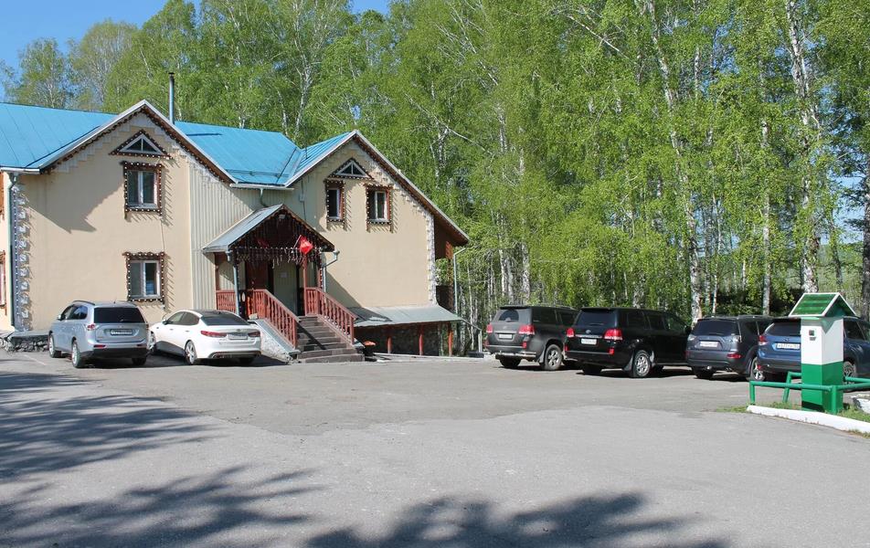 База Отдыха Стрелинка (Маслянино) 0*