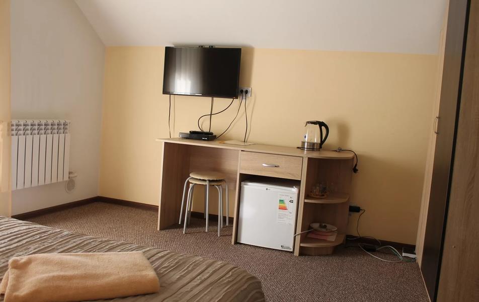 База Отдыха Стрелинка (Маслянино) 0*