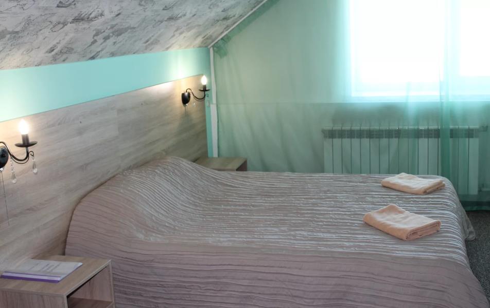 База Отдыха Стрелинка (Маслянино) 0*