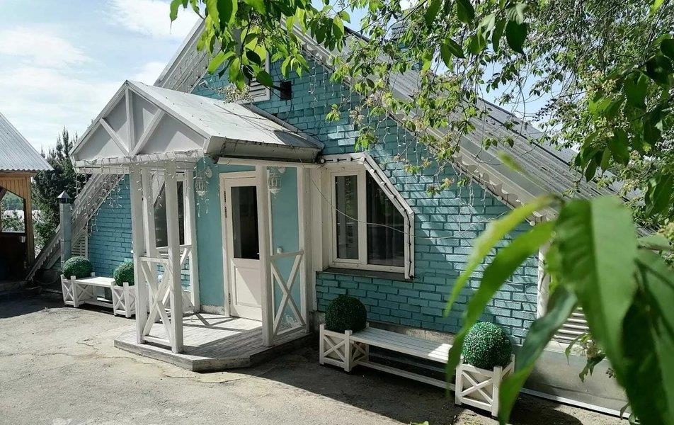 База Отдыха Стрелинка (Маслянино) 0*