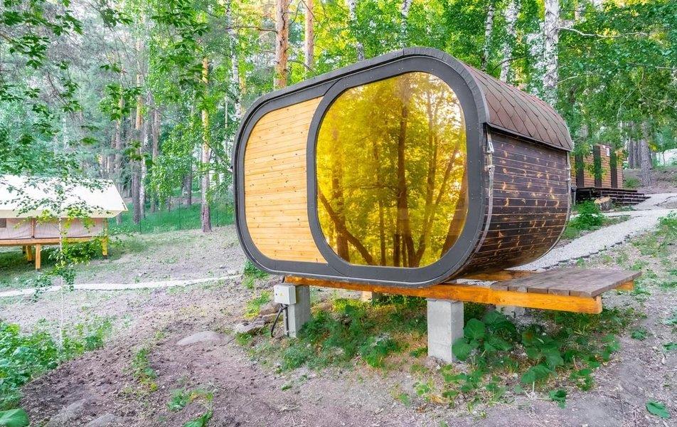 База отдыха Светлячок (Сайма) 0*