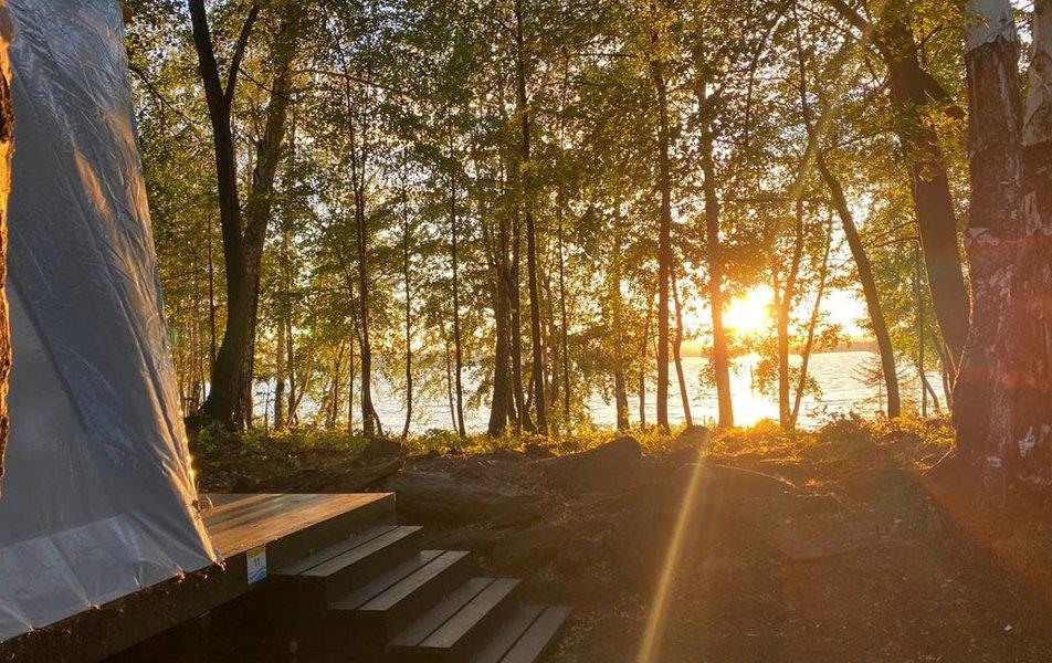 База отдыха Светлячок (Сайма) 0*