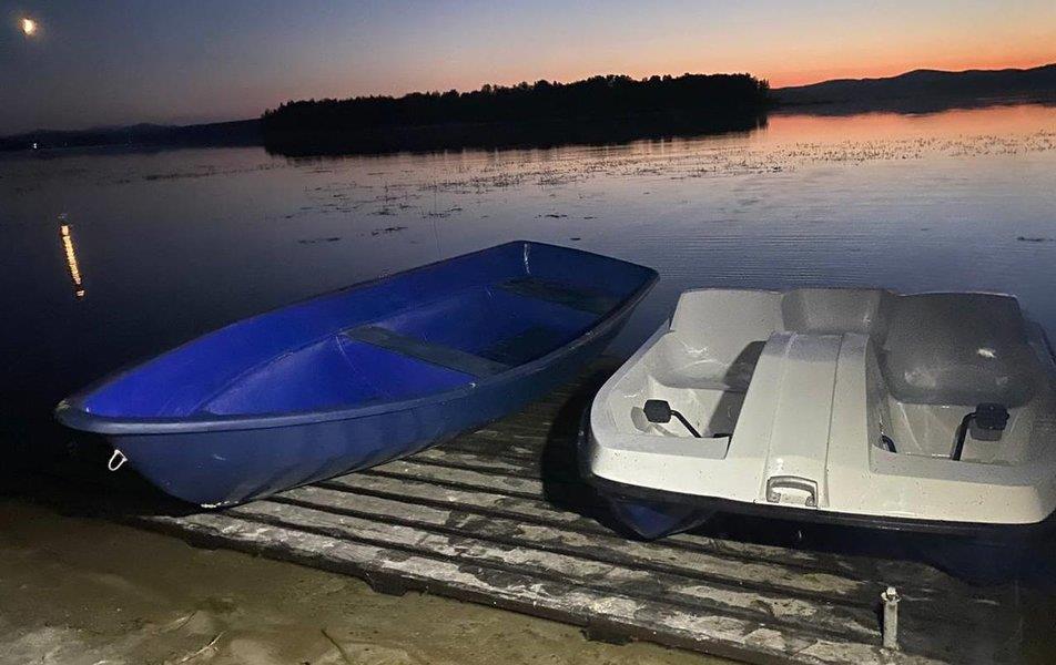 База отдыха Светлячок (Сайма) 0*