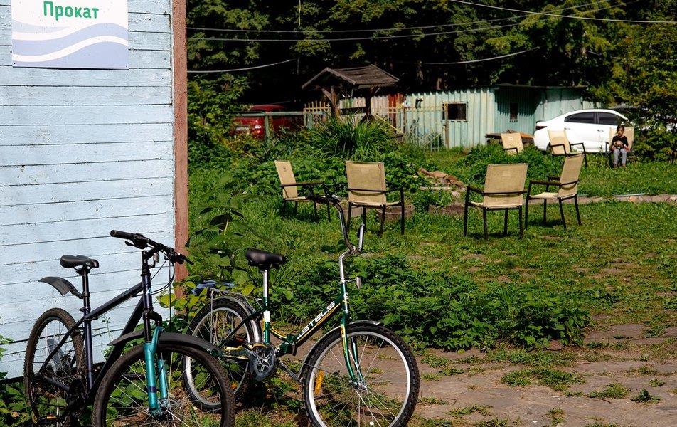 База отдыха Светлячок (Сайма) 0*