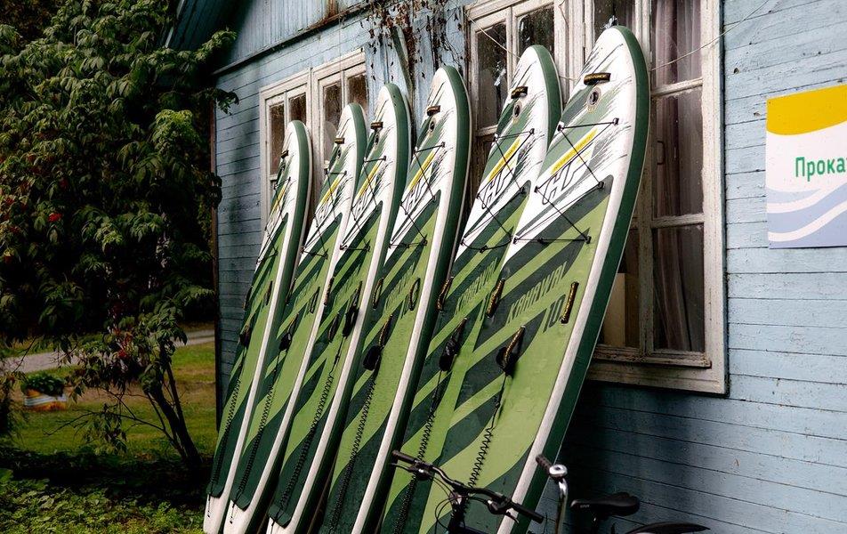 База отдыха Светлячок (Сайма) 0*