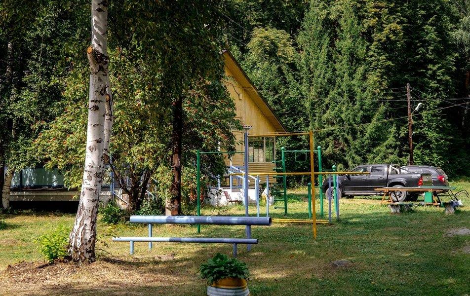 База отдыха Светлячок (Сайма) 0*