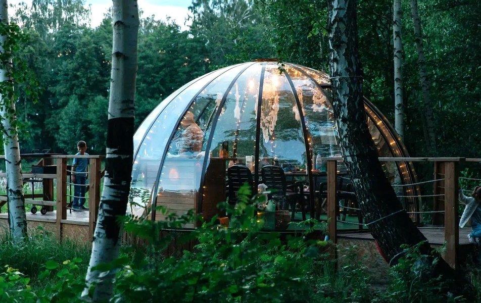 База отдыха Светлячок (Сайма) 0*