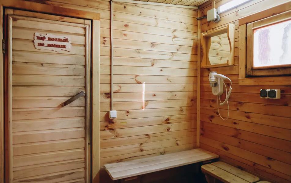 База отдыха Светлячок (Сайма) 0*