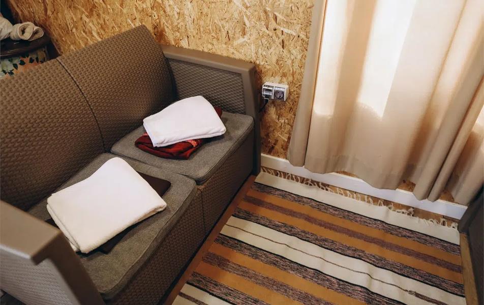 База отдыха Светлячок (Сайма) 0*